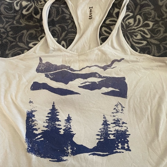 3 pk. Racerback work out tops - Picture 11 of 12